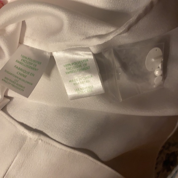 NWOT Lilly Pulitzer Shea tunic top size large - Picture 5 of 6